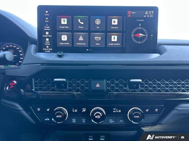 honda Accord Hybrid 2025 - 22