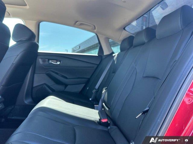 honda Accord Hybrid 2025 - 26