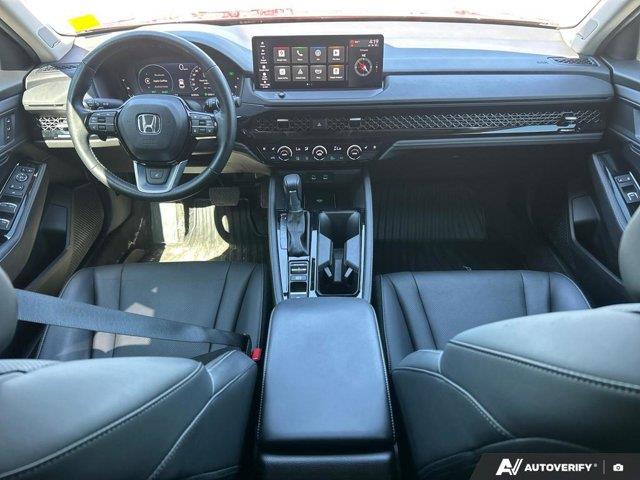 honda Accord Hybrid 2025 - 27