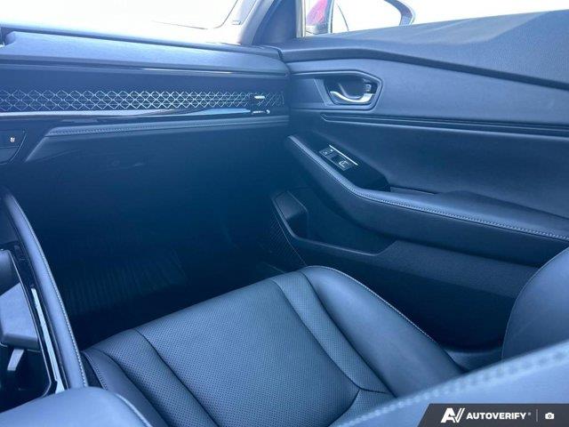 honda Accord Hybrid 2025 - 28