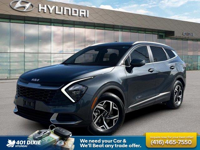 kia Sportage 2023