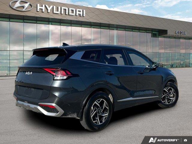 kia Sportage 2023 - 5