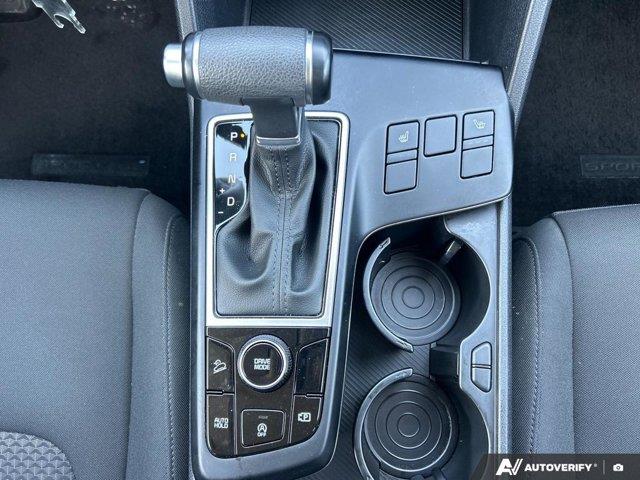 kia Sportage 2023 - 21