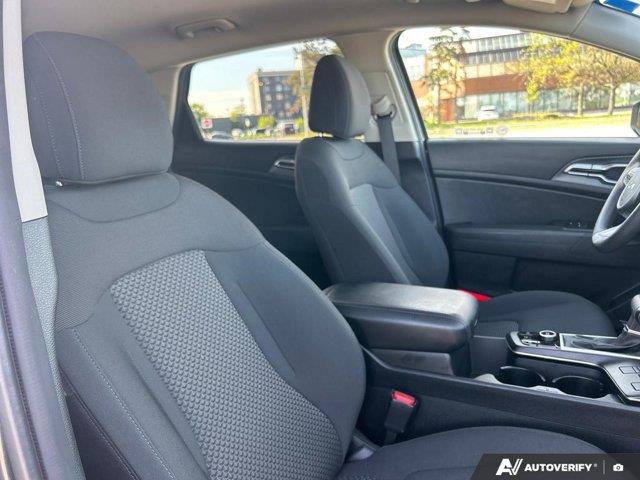 kia Sportage 2023 - 25