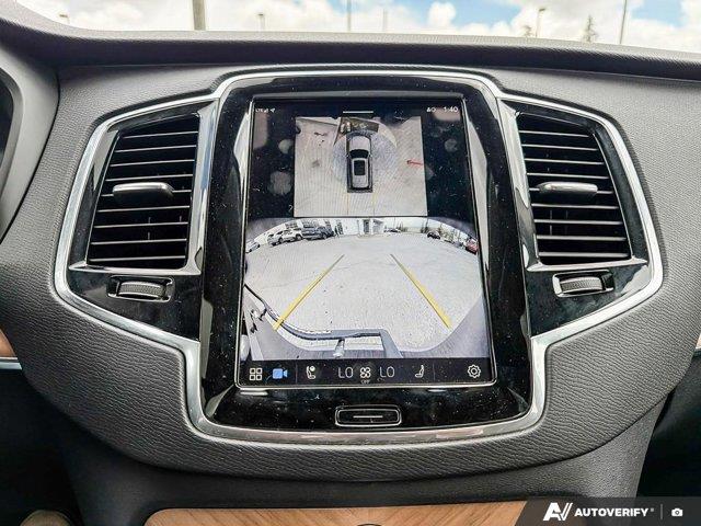 volvo XC90 2024 - 21