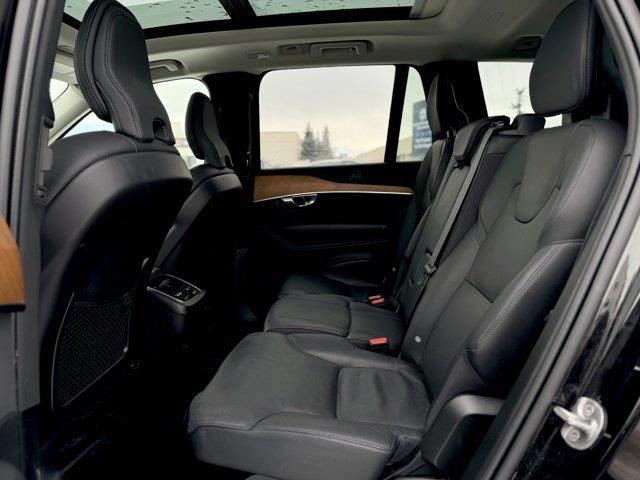 volvo XC90 2024 - 25