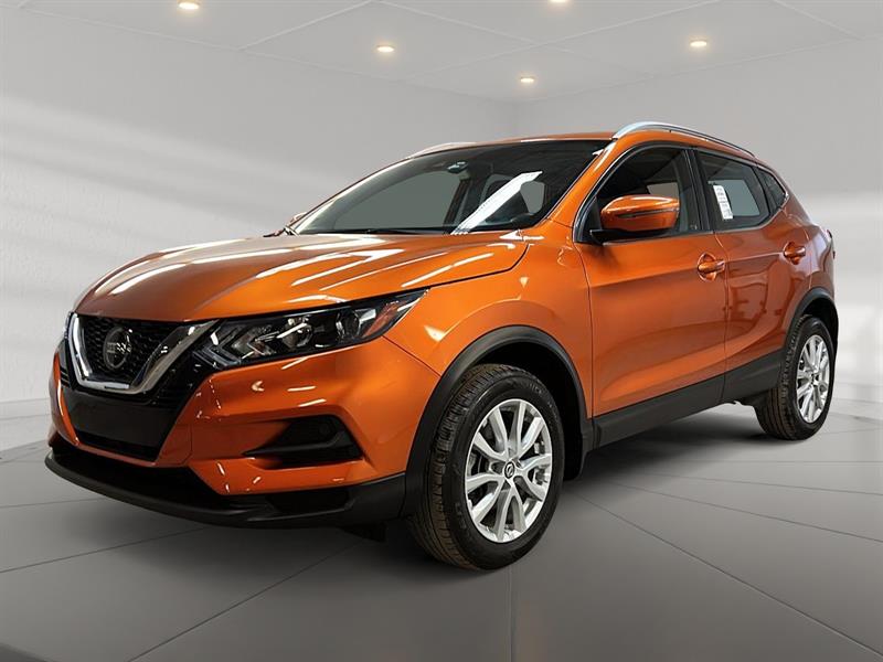 nissan Qashqai 2023