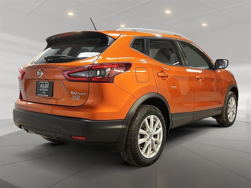 nissan Qashqai 2023 - 4