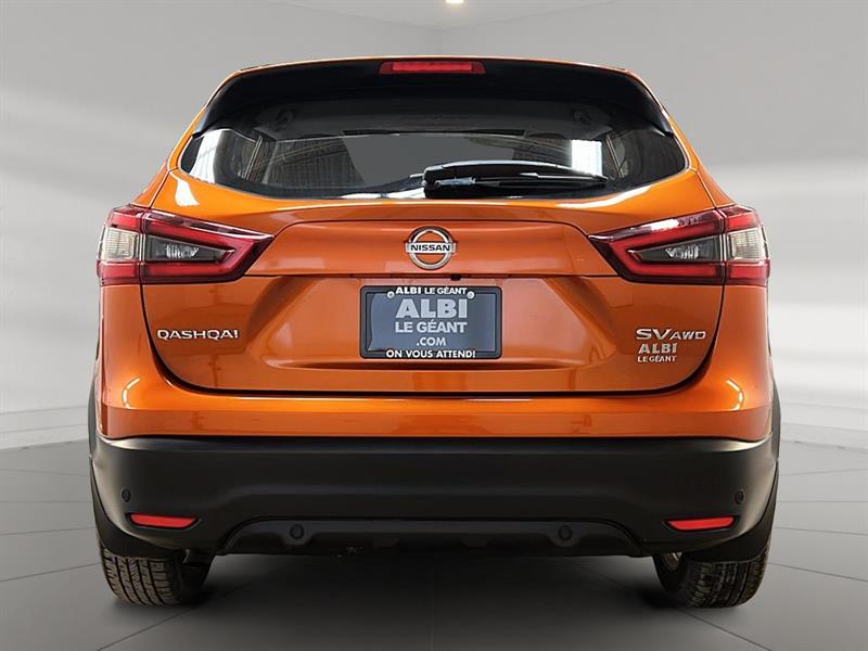 nissan Qashqai 2023 - 5