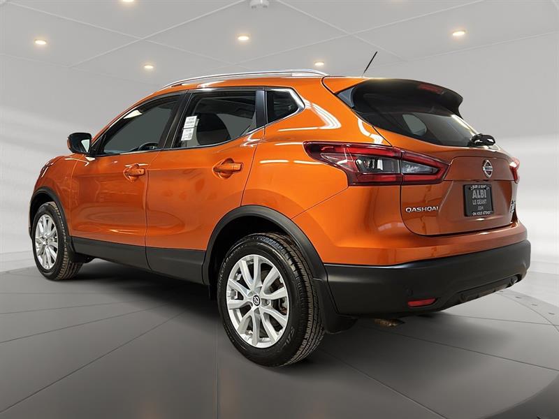 nissan Qashqai 2023 - 6