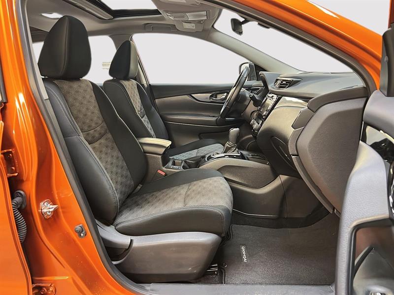 nissan Qashqai 2023 - 8
