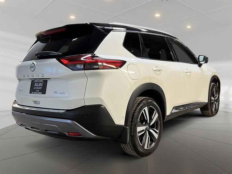 nissan Rogue 2023 - 4