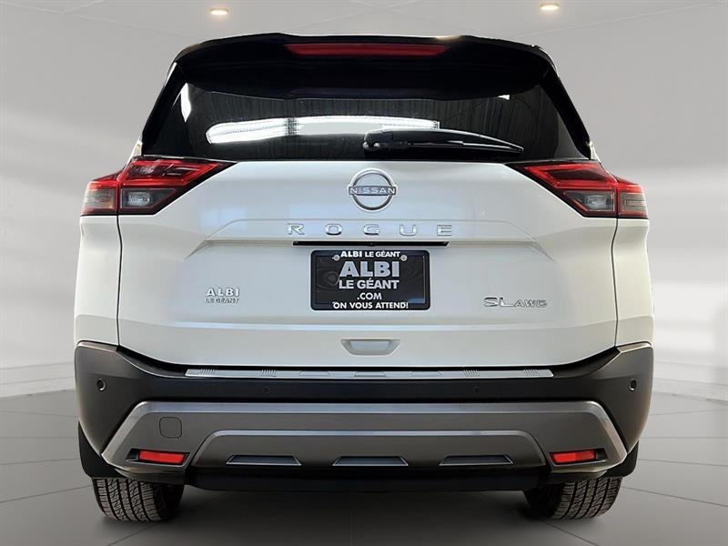 nissan Rogue 2023 - 5