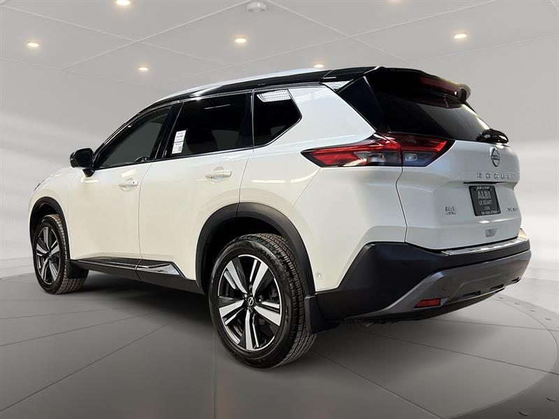 nissan Rogue 2023 - 6