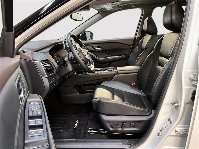 nissan Rogue 2023 - 7