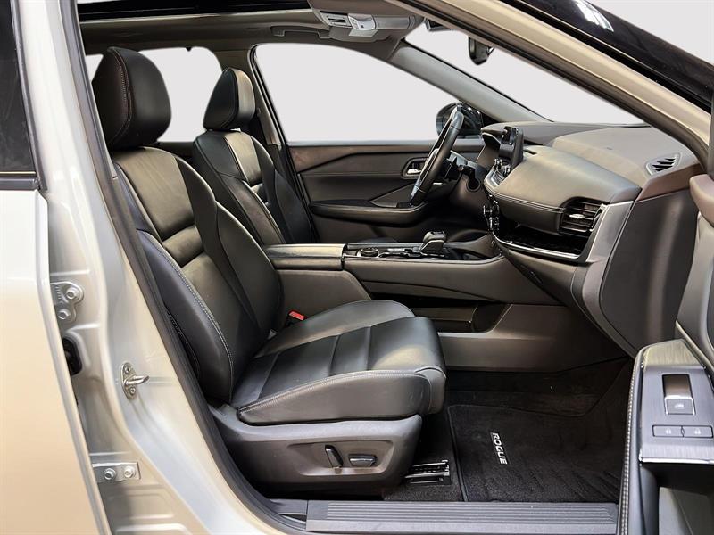 nissan Rogue 2023 - 8