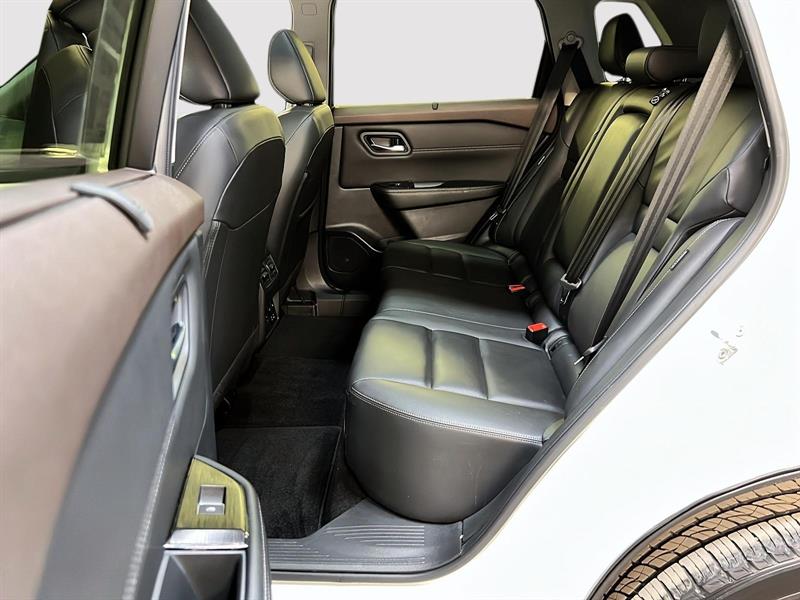 nissan Rogue 2023 - 9