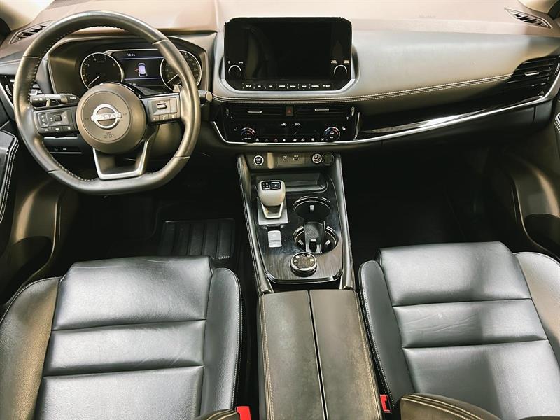 nissan Rogue 2023 - 12