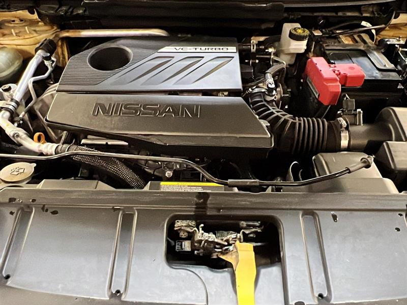 nissan Rogue 2023 - 13