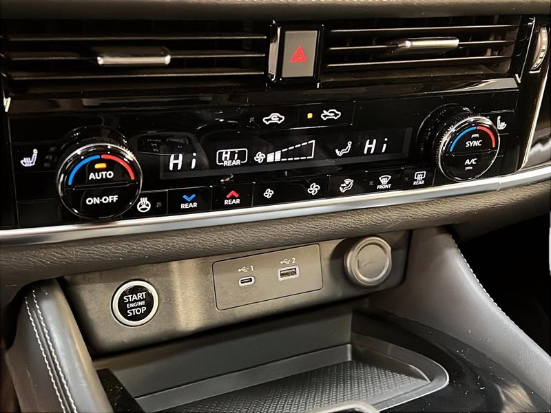 nissan Rogue 2023 - 17