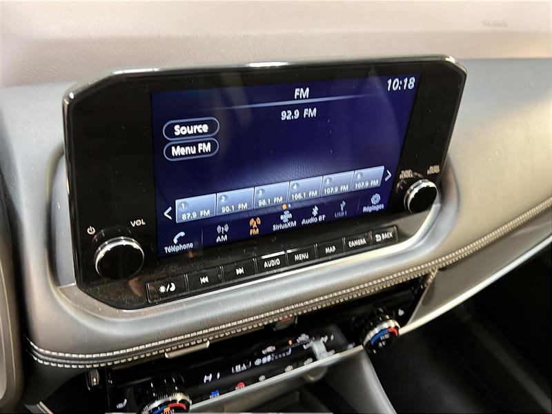nissan Rogue 2023 - 18
