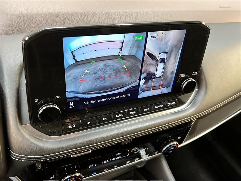nissan Rogue 2023 - 19
