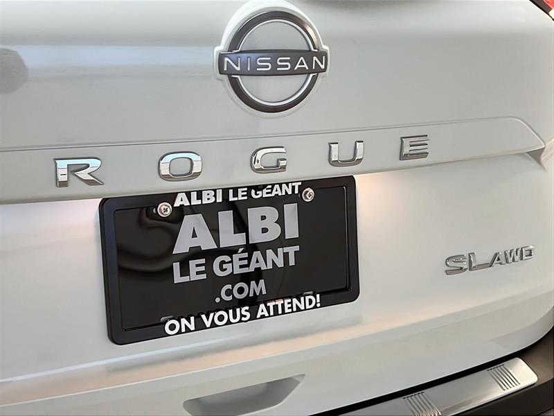nissan Rogue 2023 - 29