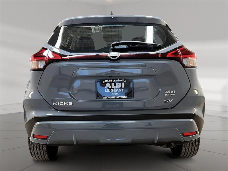 nissan Kicks 2024 - 5