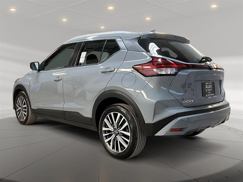 nissan Kicks 2024 - 6