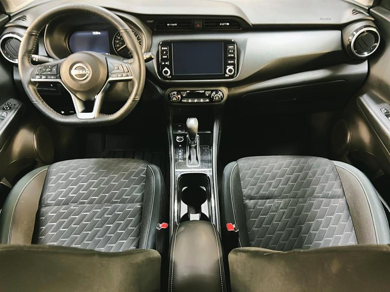 nissan Kicks 2024 - 10