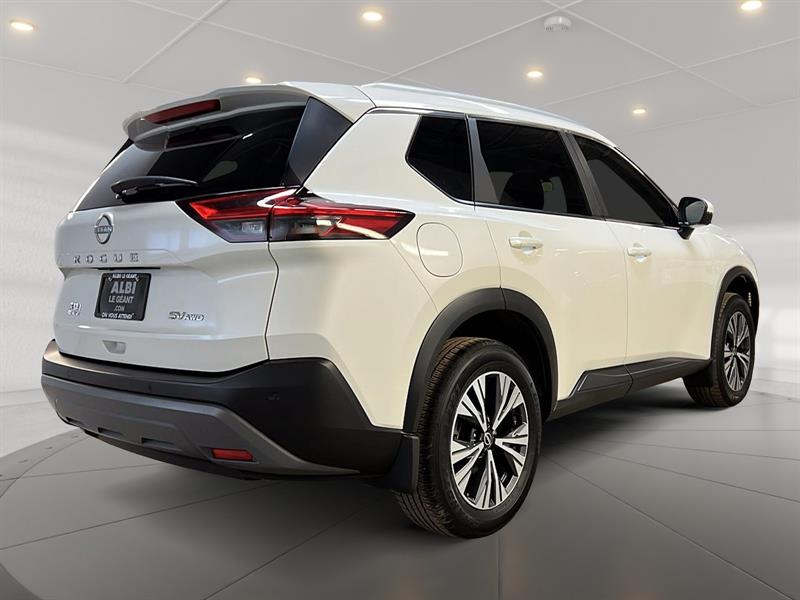 nissan Rogue 2023 - 4