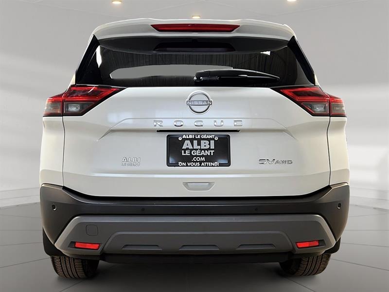 nissan Rogue 2023 - 5