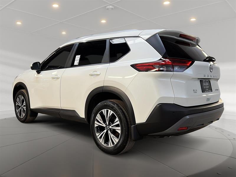 nissan Rogue 2023 - 6