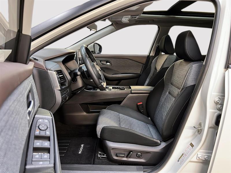 nissan Rogue 2023 - 7