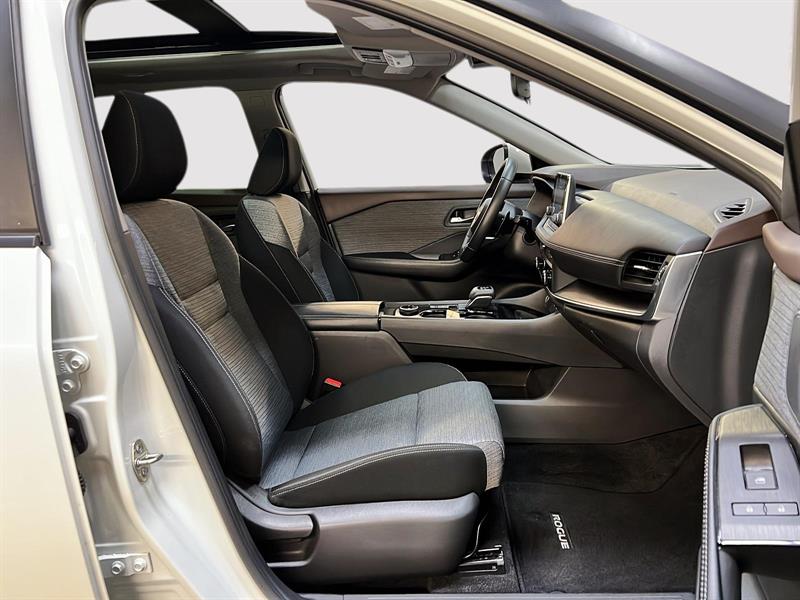 nissan Rogue 2023 - 8