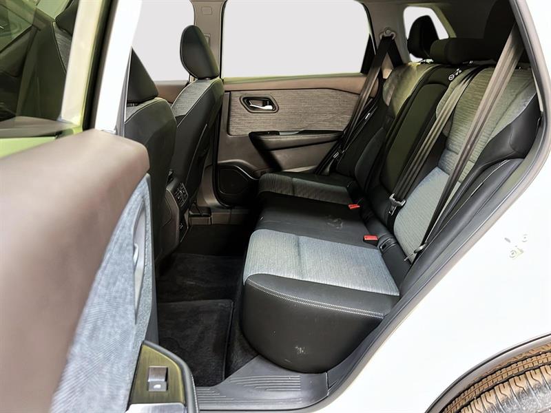 nissan Rogue 2023 - 9