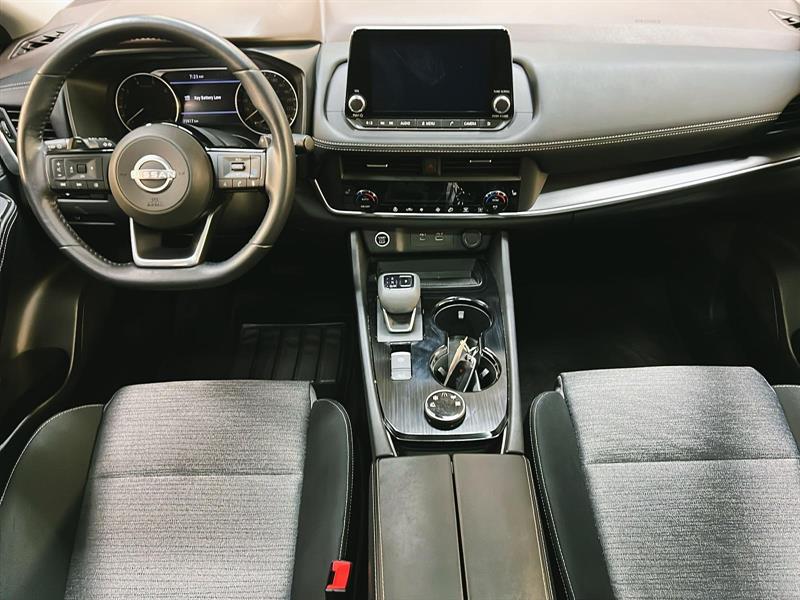 nissan Rogue 2023 - 11