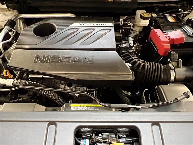 nissan Rogue 2023 - 12