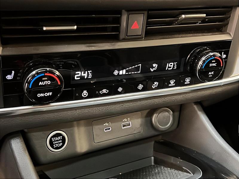 nissan Rogue 2023 - 15