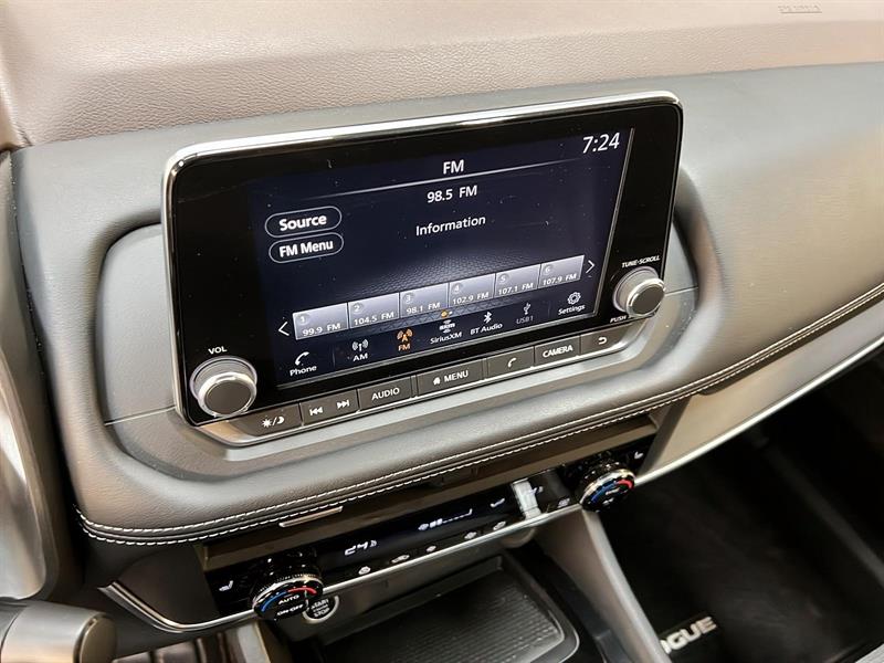 nissan Rogue 2023 - 16