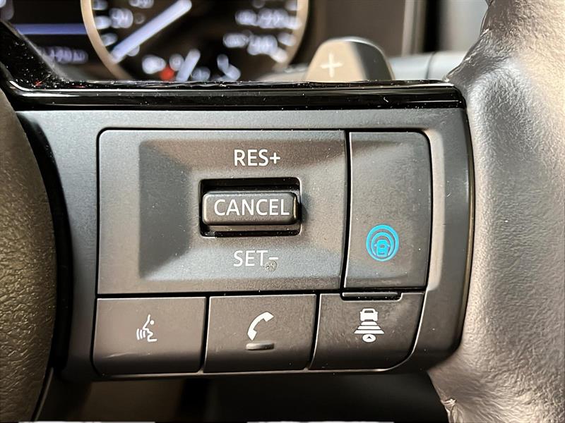 nissan Rogue 2023 - 19