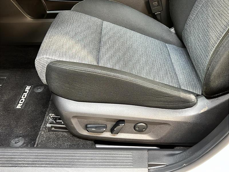 nissan Rogue 2023 - 24