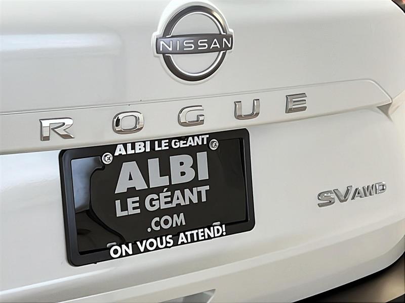 nissan Rogue 2023 - 26