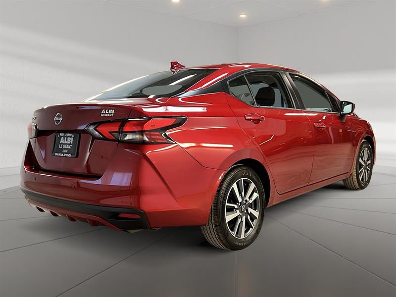nissan Versa 2025 - 4