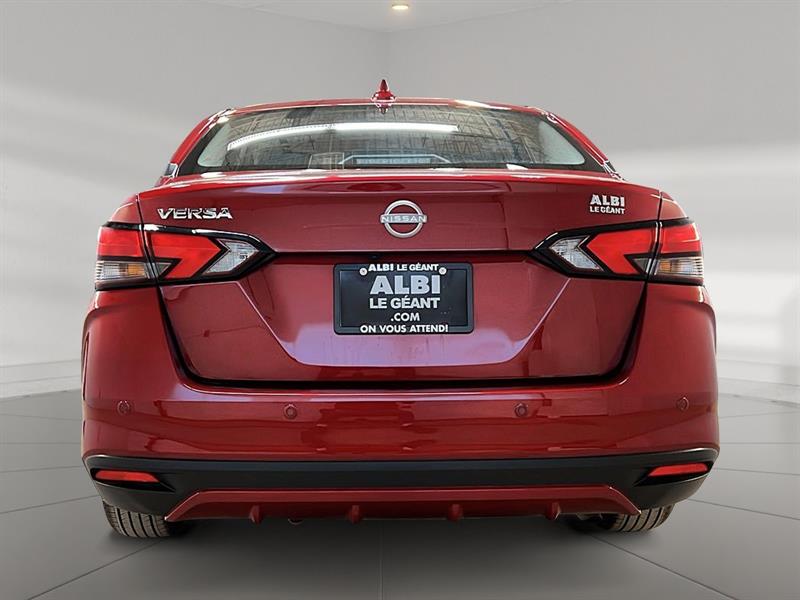 nissan Versa 2025 - 5