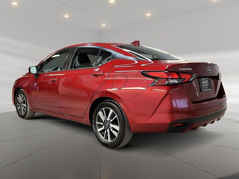 nissan Versa 2025 - 6