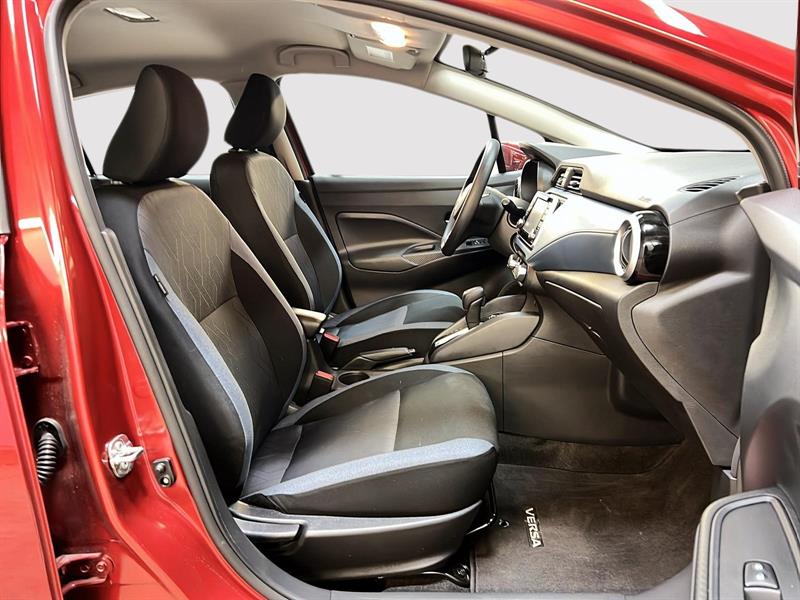 nissan Versa 2025 - 8