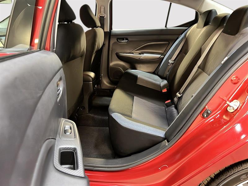 nissan Versa 2025 - 9