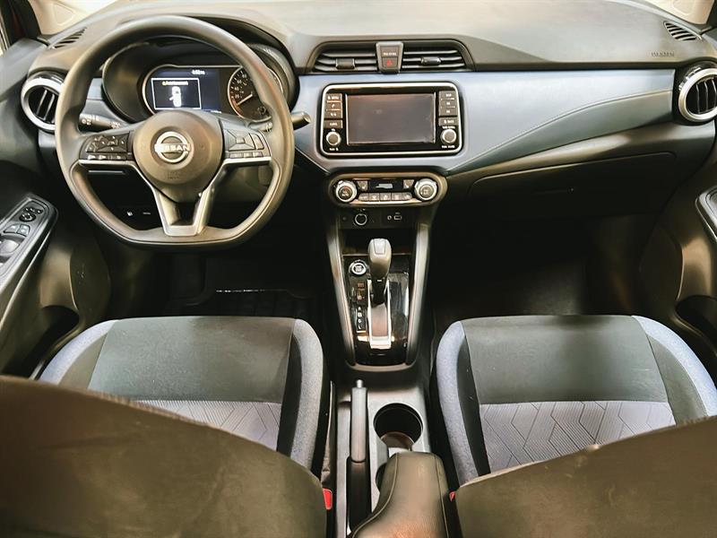 nissan Versa 2025 - 10