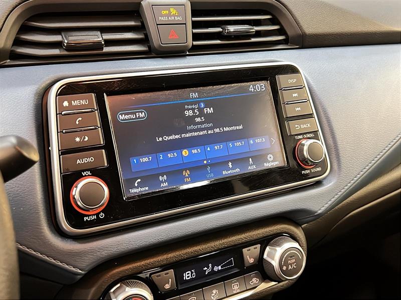 nissan Versa 2025 - 15
